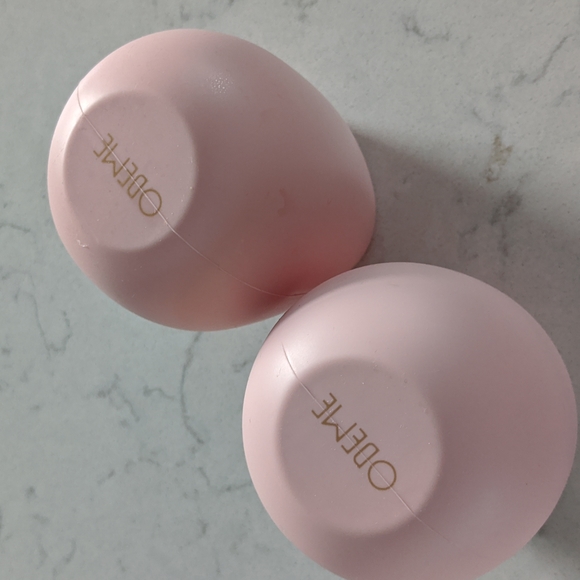 ODEME What a Pair  Silicone Wine Glasses set of 2 - Picture 4 of 4